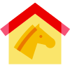 馬小屋 icon