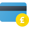 Pound Card icon