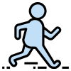 Running icon