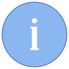 Informazioni icon