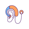 Cochlear Implant icon