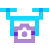 Quadcopter icon