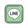 Мессенджер Line icon