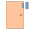 Sensor de puerta icon