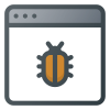 Malware icon