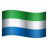 塞拉利昂表情符号 icon