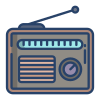 Radio icon