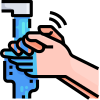 Hand Washing icon