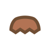 Dupont Mustache icon