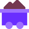 Minenwagen icon