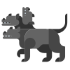 Cerberus icon