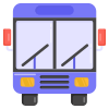 Bus icon