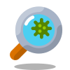 investigación-de-virus icon