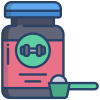 Supplements icon