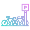 自転車駐車場 icon