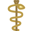 Bastone di Asclepio icon