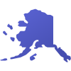 阿拉斯加州 icon