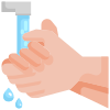 Washing Hand icon