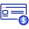 Credit card icon