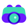 夜间视力 icon