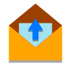 Open email icon