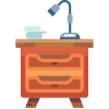 Table Lamp icon