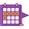 Kalender icon