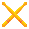 Drumstick icon