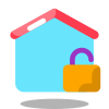 Безопасность дома icon