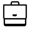 Briefcase icon