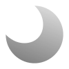 Crescent Moon icon