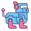Robotic Dog icon