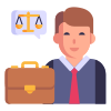 Attorney icon