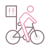 Bicycle icon