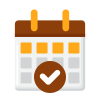 Schedule icon