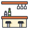 Bar Counter icon