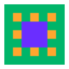 CPU Smartphone icon