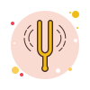 音叉 icon