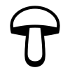 Mushroom icon