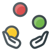 Juggling icon