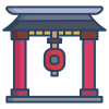 Kaminarimon Gate icon