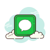 Messages icon