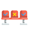 Chairs icon