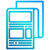 Document icon