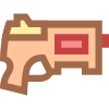 Fusil NERF icon