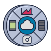 Content Management System icon