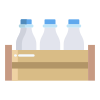 Milchflasche icon