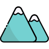 Mountain icon