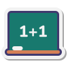 Blackboard icon