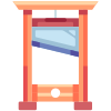 Guillotine icon